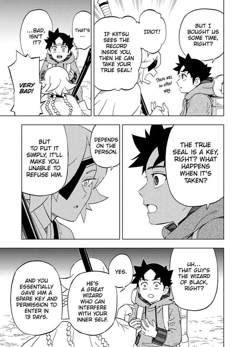 Kai-hen Wizards β Chapter 24 β Page 3