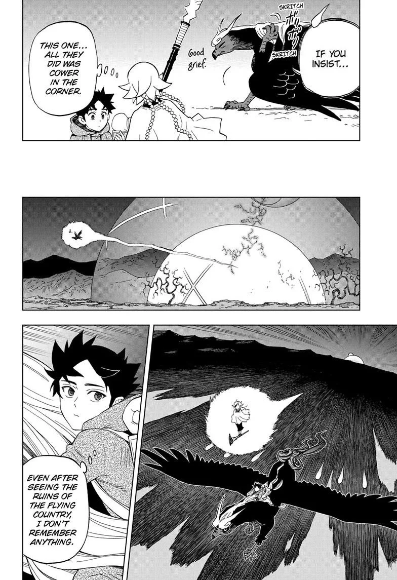 Kai-hen Wizards β Chapter 24 β Page 8