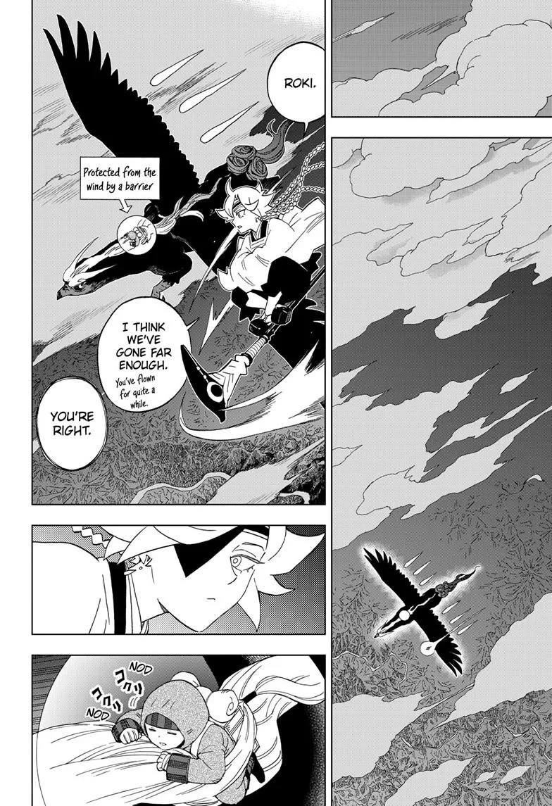 Kai-hen Wizards β Chapter 24 β Page 10