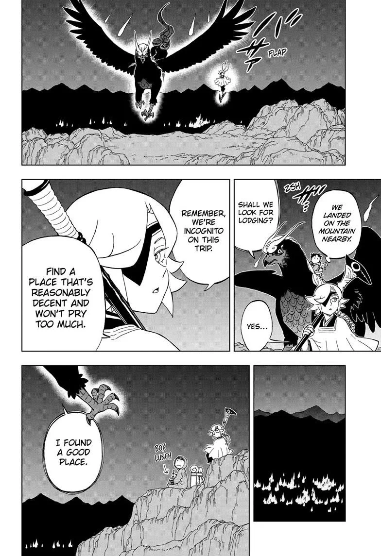 Kai-hen Wizards β Chapter 24 β Page 12
