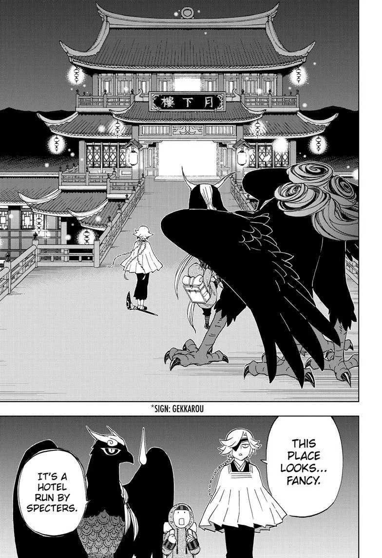 Kai-hen Wizards β Chapter 24 β Page 13