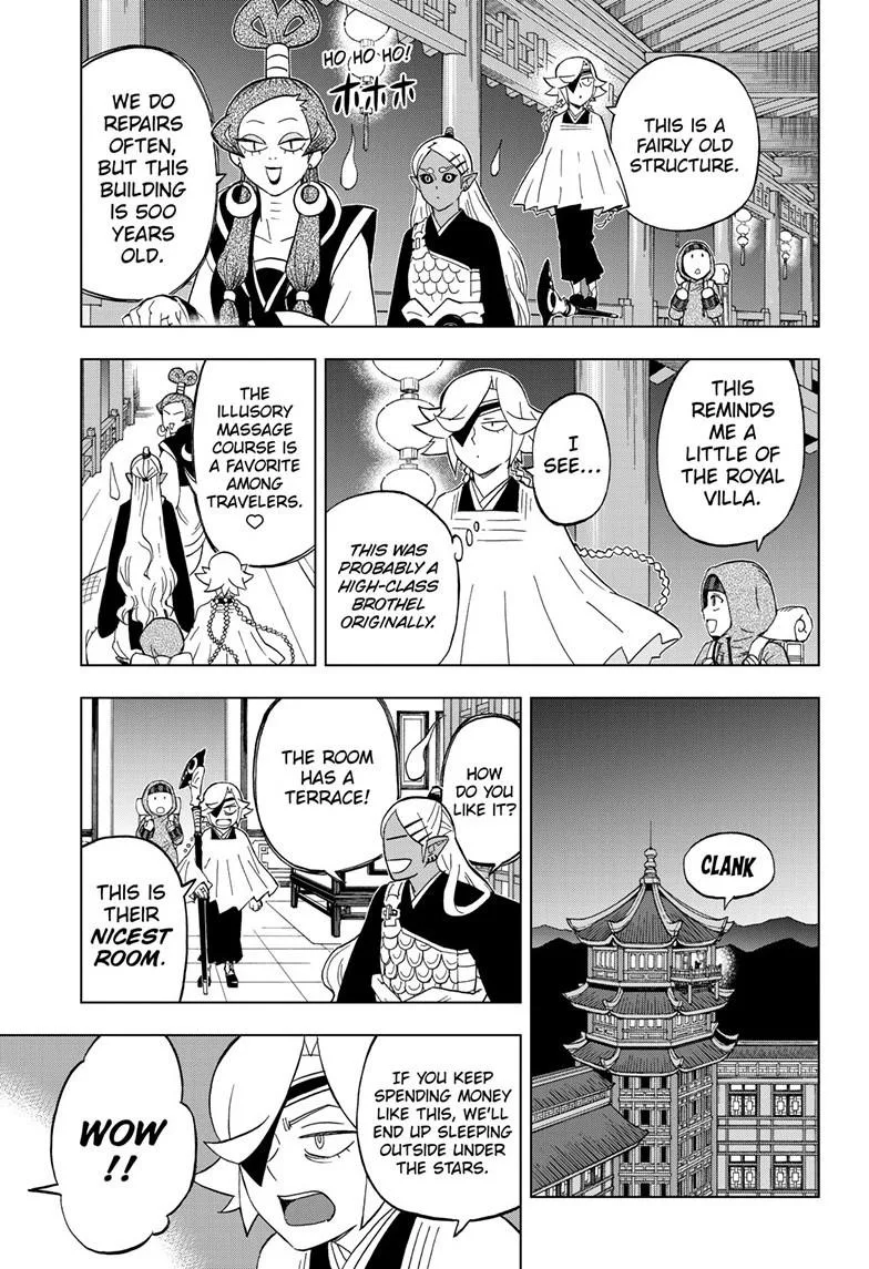 Kai-hen Wizards β Chapter 24 β Page 15