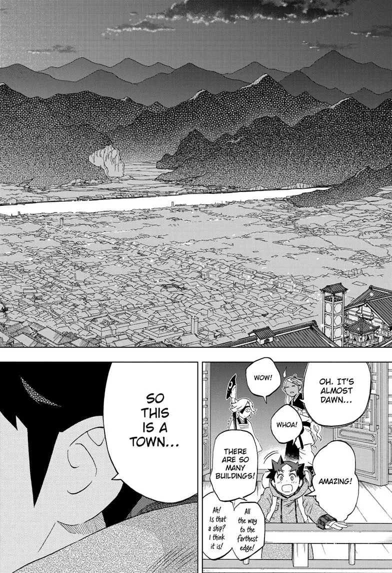 Kai-hen Wizards β Chapter 24 β Page 16
