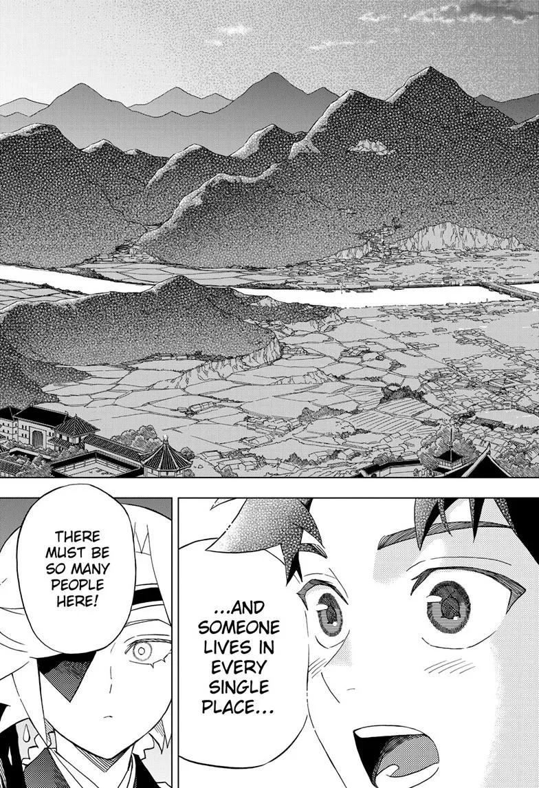 Kai-hen Wizards β Chapter 24 β Page 17