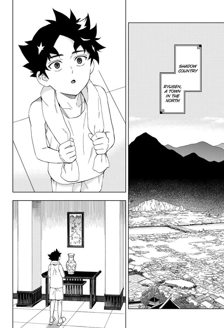 Kai-hen Wizards β Chapter 25 β Page 2