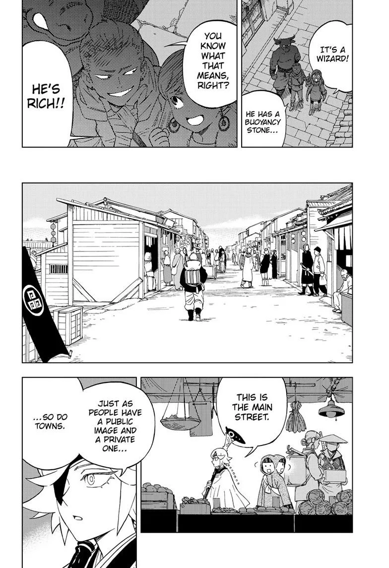 Kai-hen Wizards β Chapter 25 β Page 8