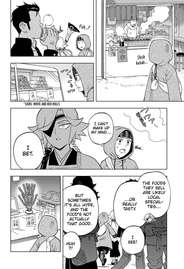 Kai-hen Wizards β Chapter 25 β Page 10