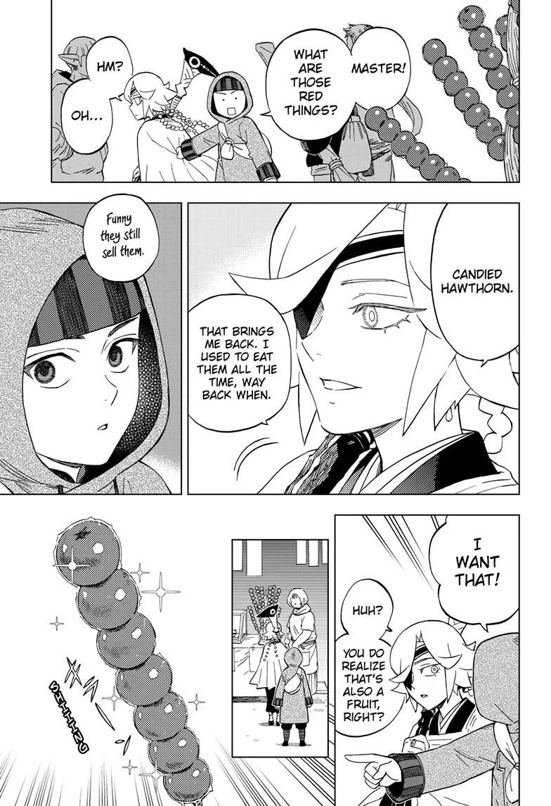 Kai-hen Wizards β Chapter 25 β Page 11
