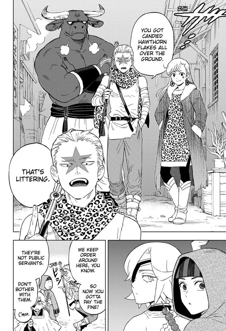 Kai-hen Wizards β Chapter 25 β Page 14