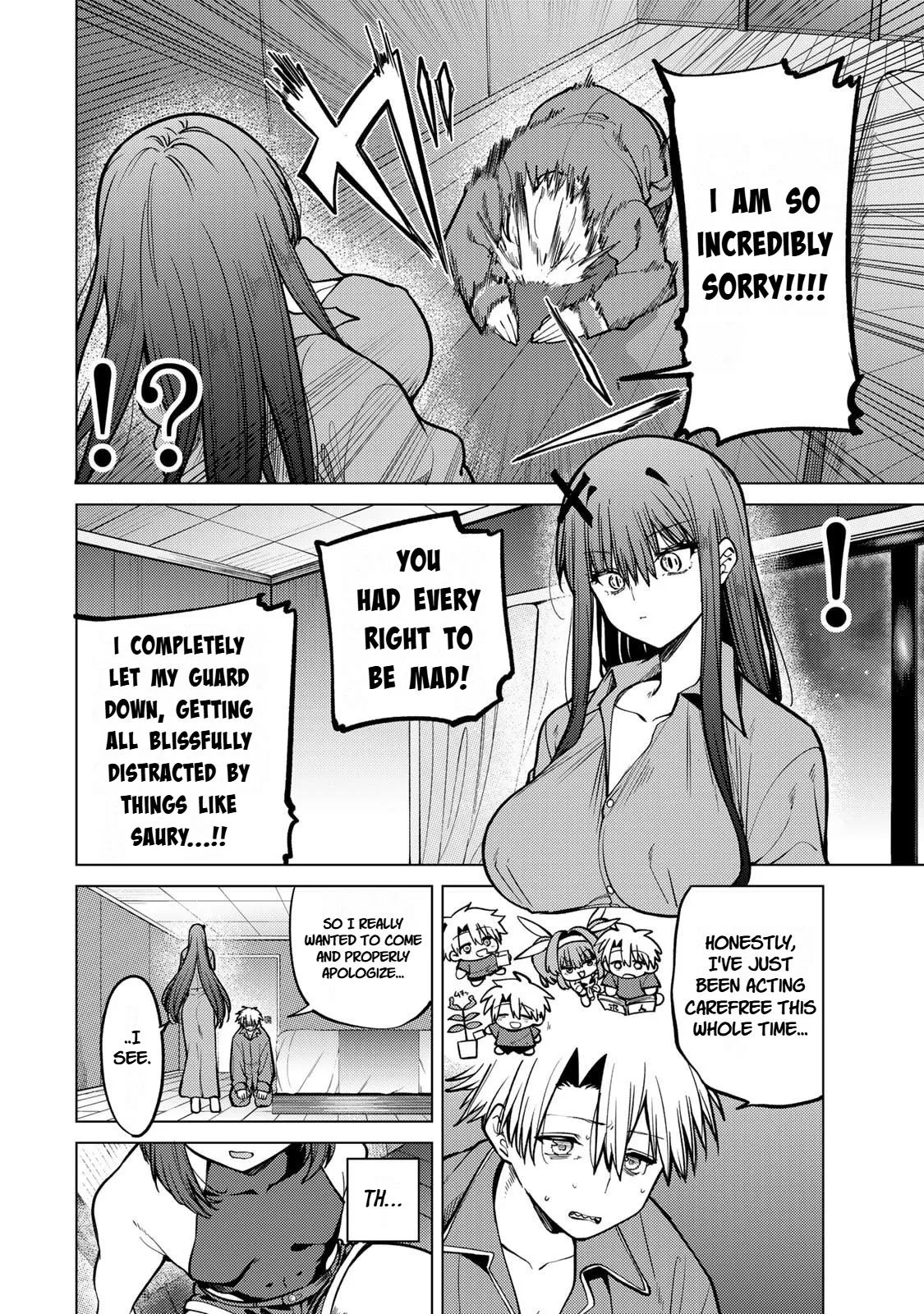 Yaergnacht of the Dark Moon β Chapter 27 β Page 2