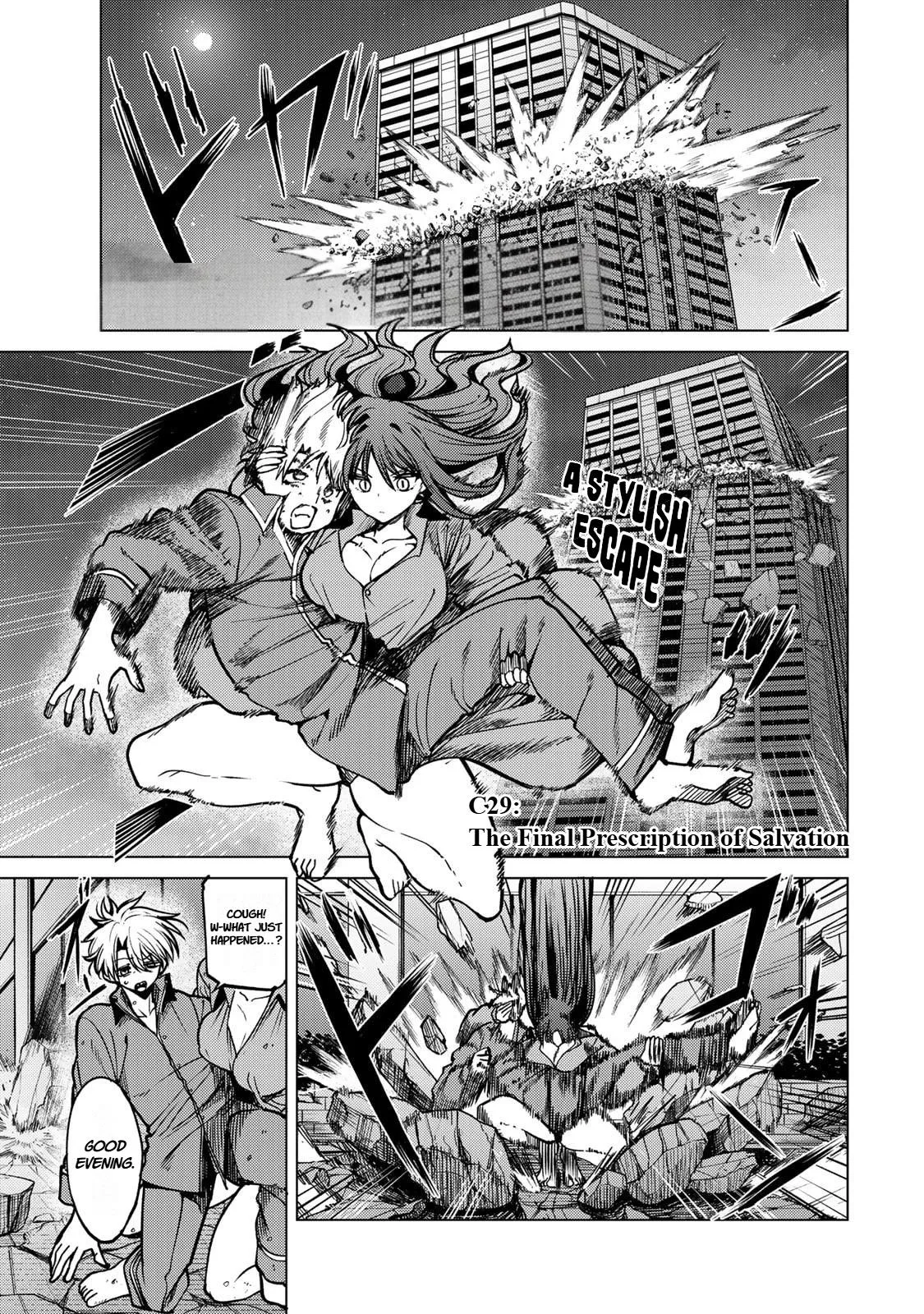 Yaergnacht of the Dark Moon β Chapter 29 β Page 1