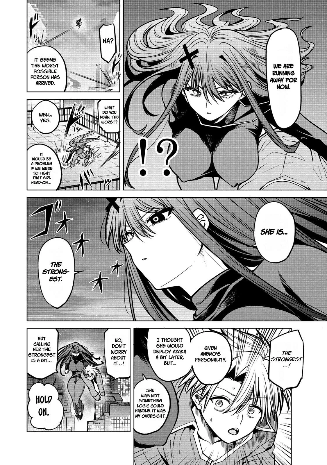 Yaergnacht of the Dark Moon β Chapter 29 β Page 4
