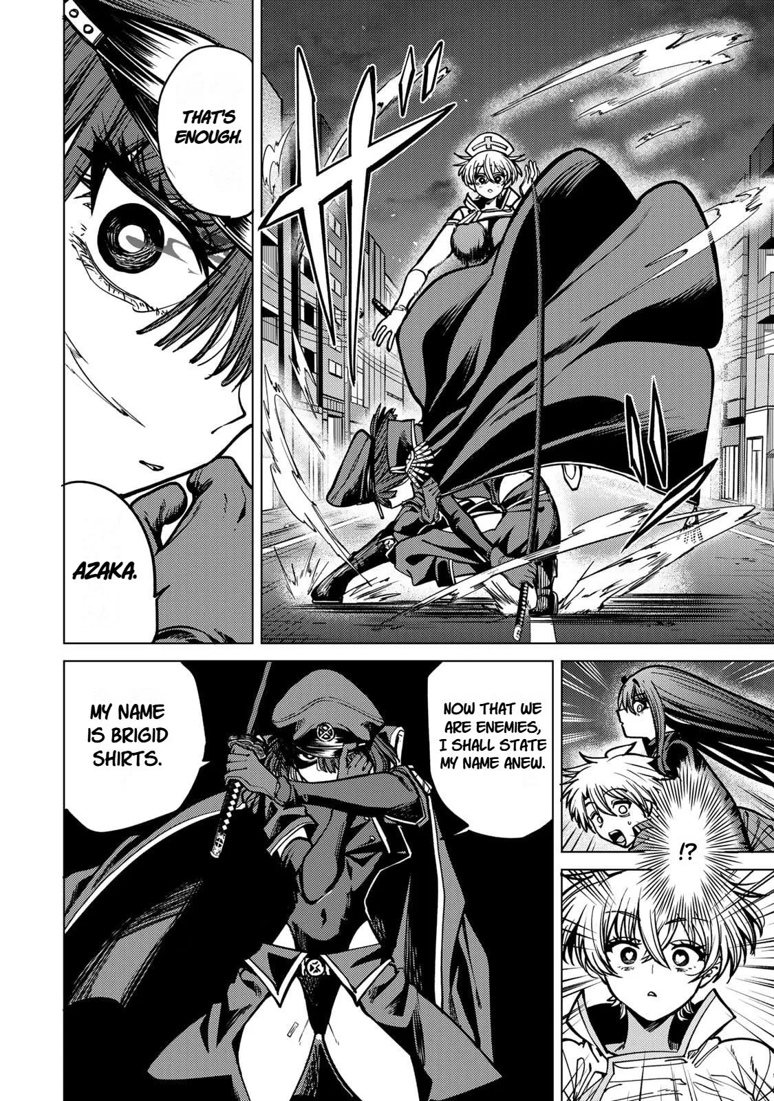 Yaergnacht of the Dark Moon β Chapter 29 β Page 6