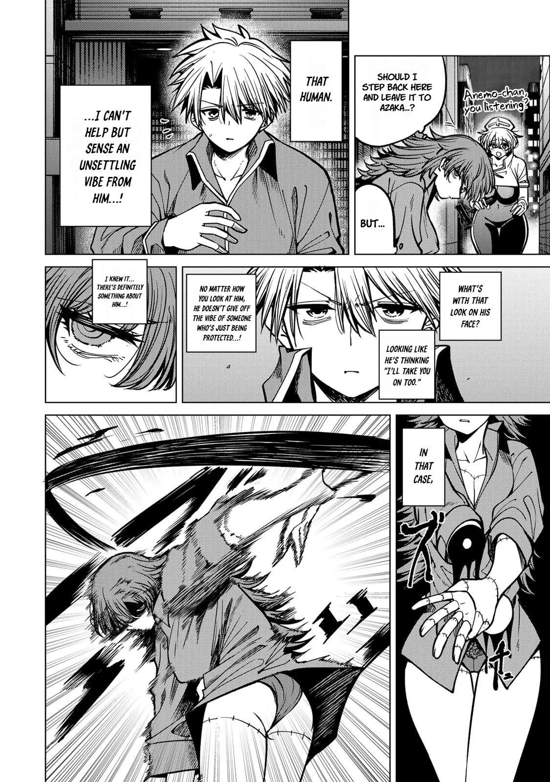 Yaergnacht of the Dark Moon β Chapter 30 β Page 4