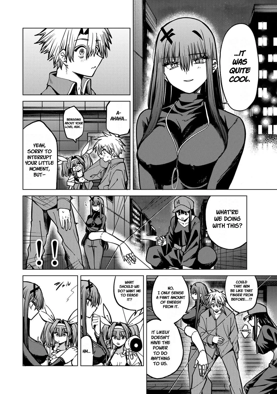 Yaergnacht of the Dark Moon β Chapter 30 β Page 14