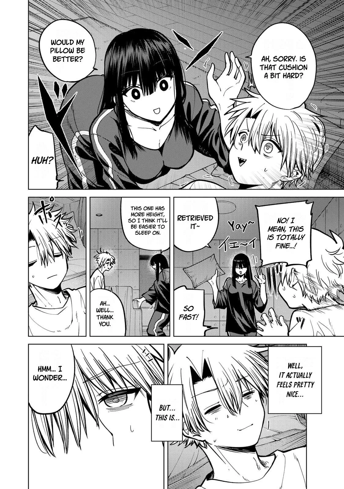 Yaergnacht of the Dark Moon β Chapter 32 β Page 4