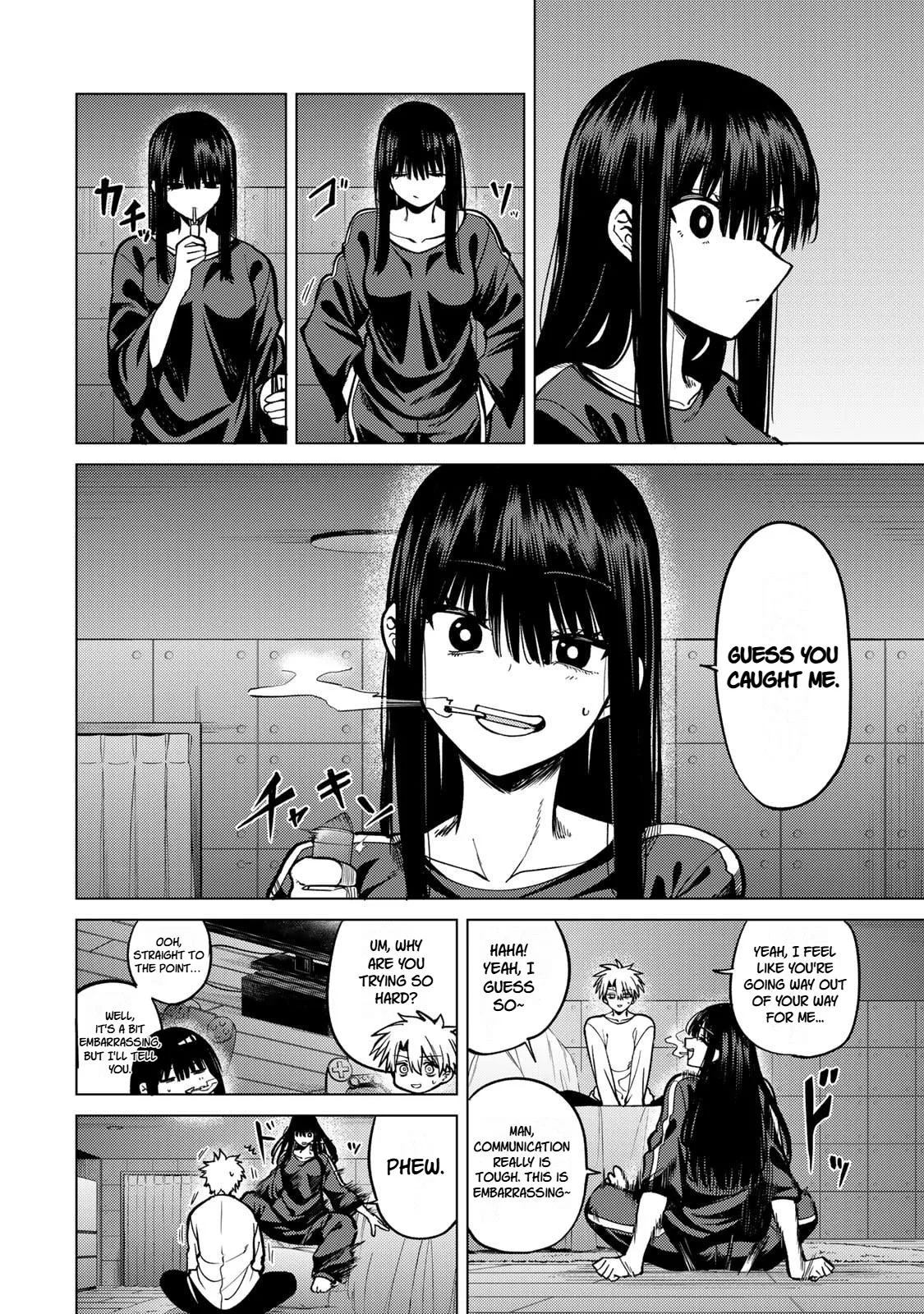 Yaergnacht of the Dark Moon β Chapter 32 β Page 6