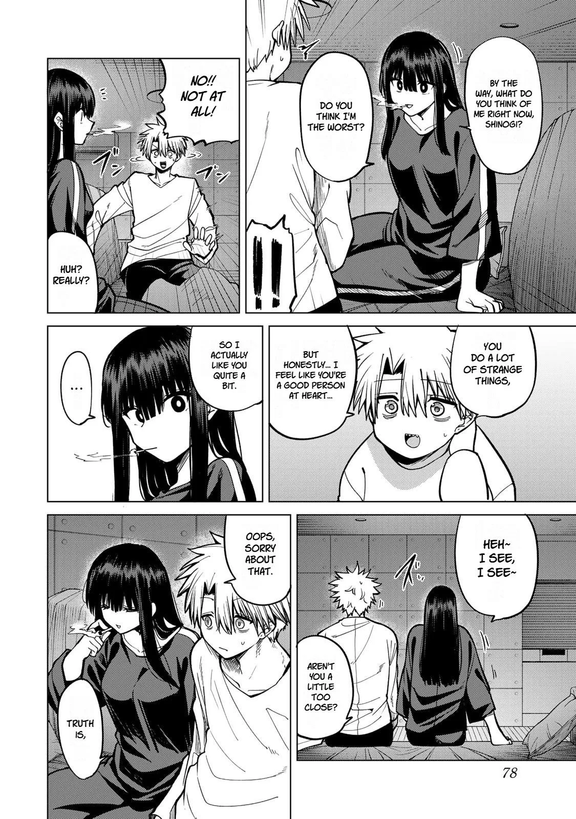 Yaergnacht of the Dark Moon β Chapter 32 β Page 10