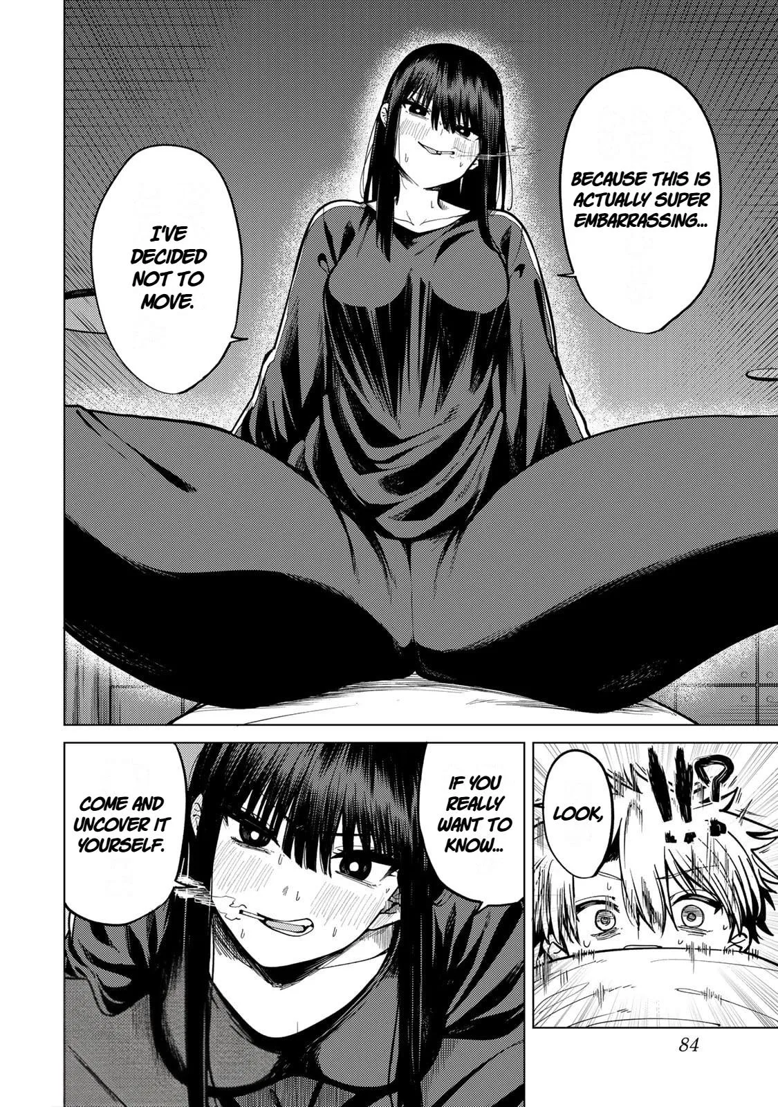 Yaergnacht of the Dark Moon β Chapter 32 β Page 16
