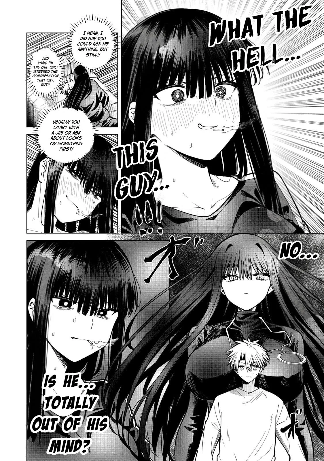 Yaergnacht of the Dark Moon — Chapter 33 — Page 6