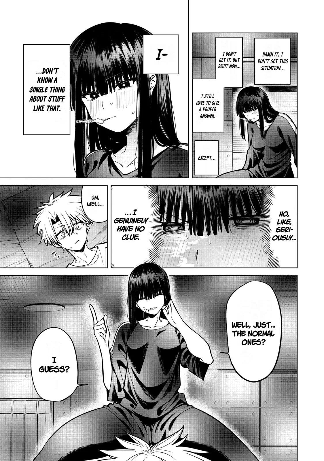 Yaergnacht of the Dark Moon — Chapter 33 — Page 7