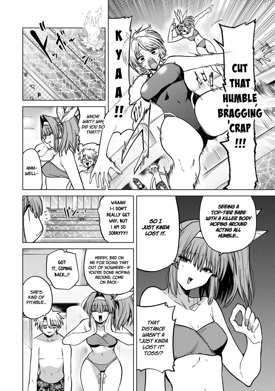 Yaergnacht of the Dark Moon β Chapter 34 β Page 10