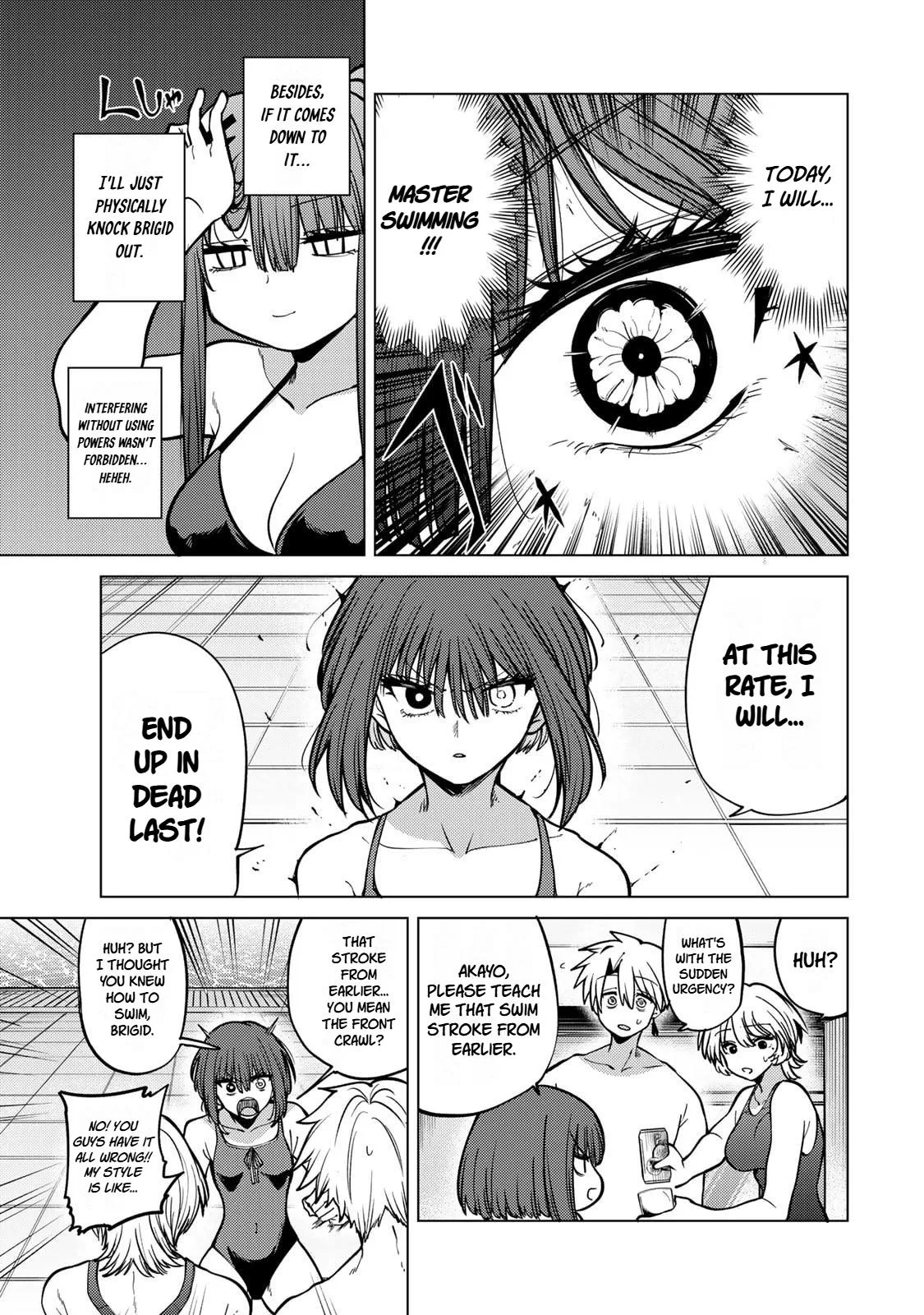 Yaergnacht of the Dark Moon β Chapter 35 β Page 5
