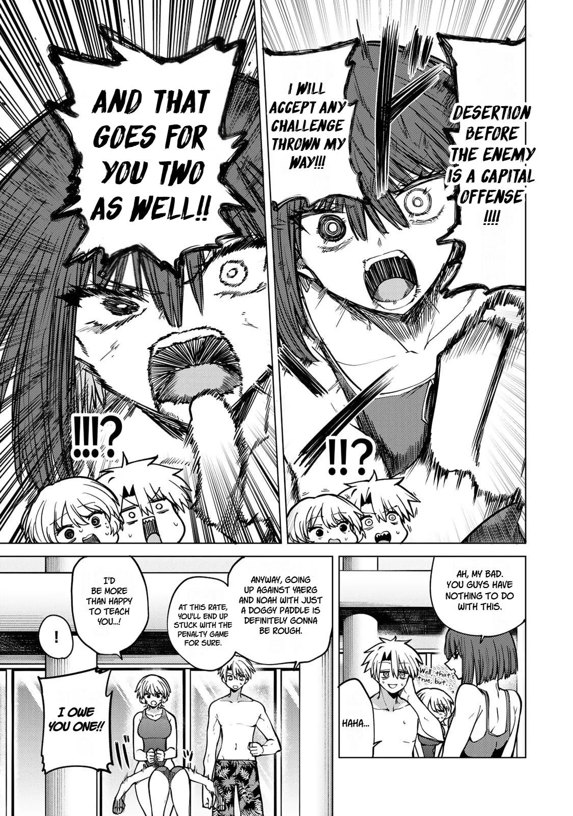 Yaergnacht of the Dark Moon β Chapter 35 β Page 7