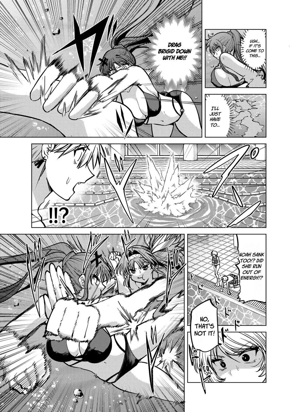 Yaergnacht of the Dark Moon β Chapter 35 β Page 13