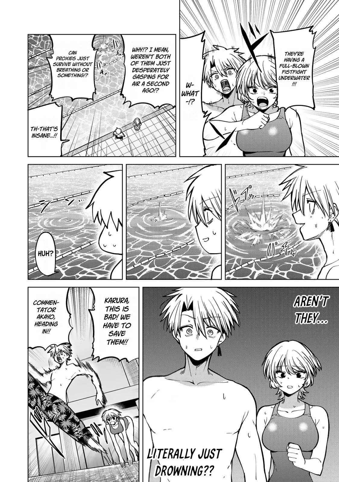 Yaergnacht of the Dark Moon β Chapter 35 β Page 14