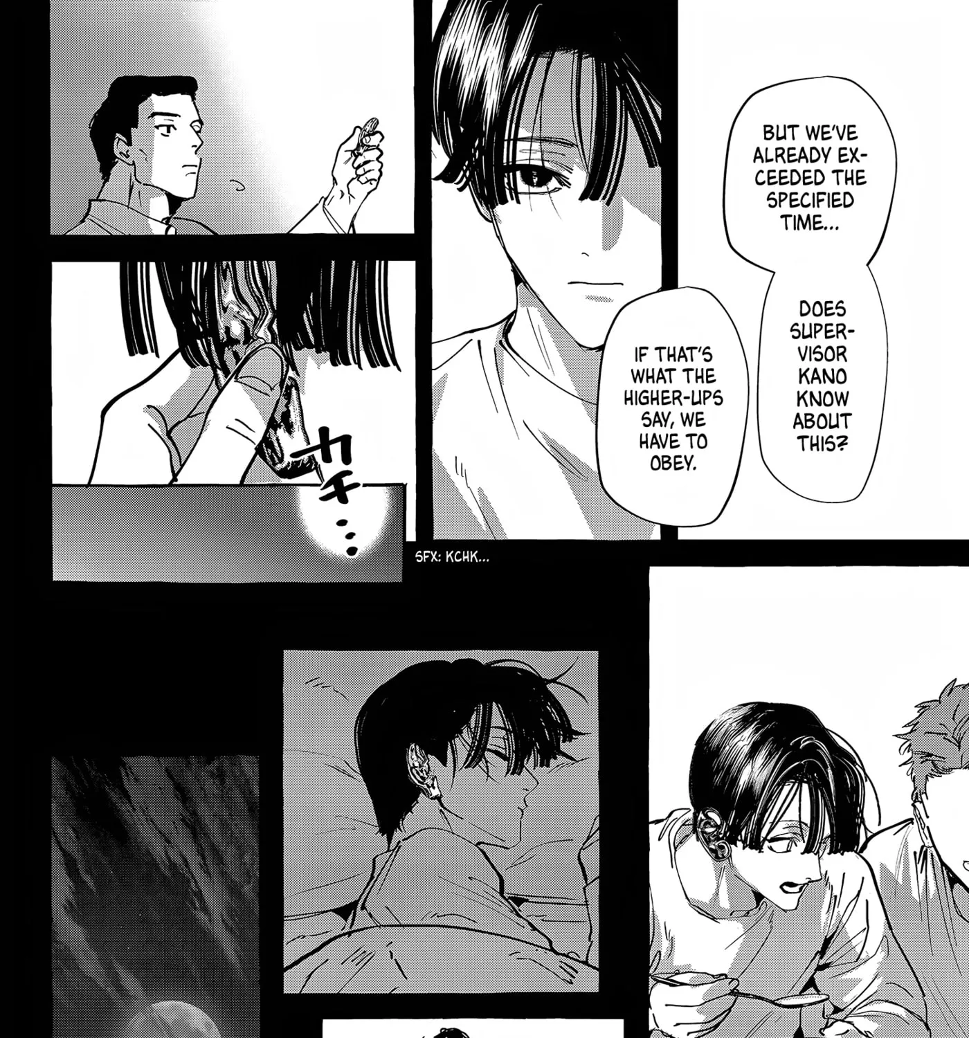 Myther β Chapter 19 β Page 5