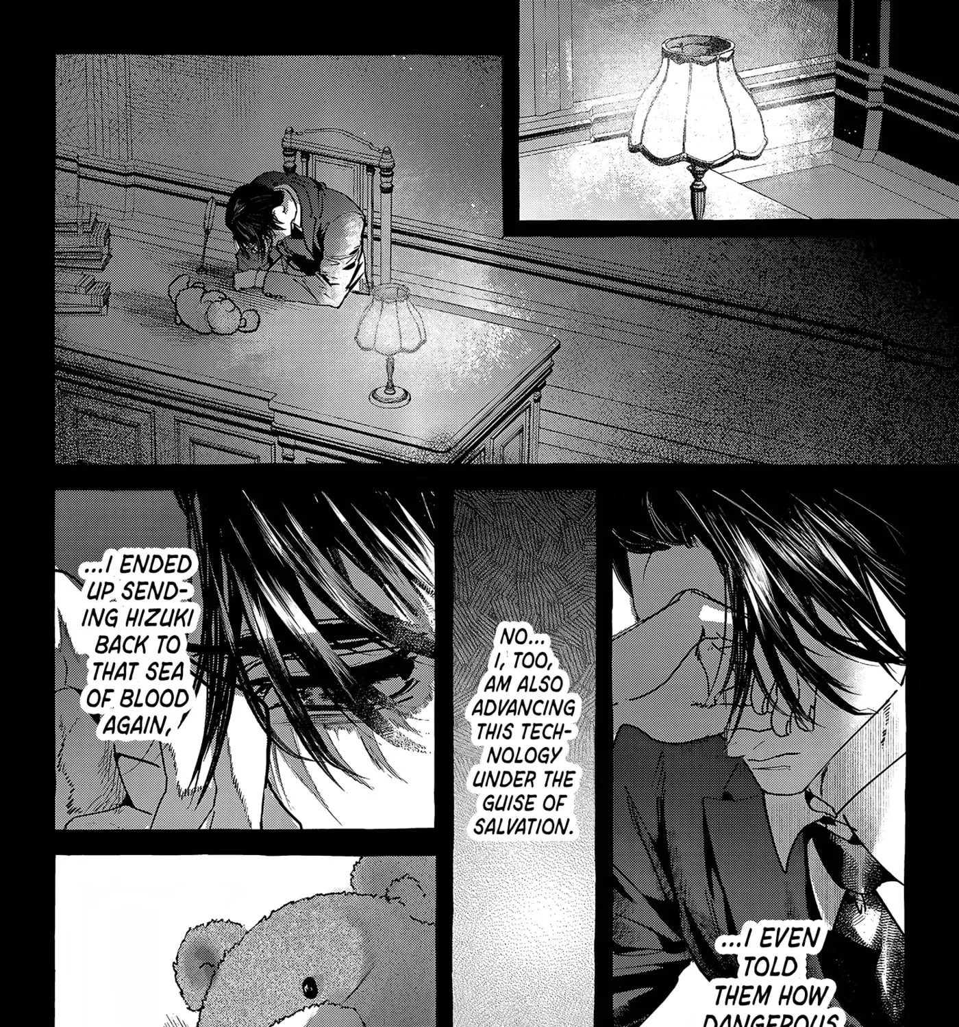 Myther β Chapter 19 β Page 49