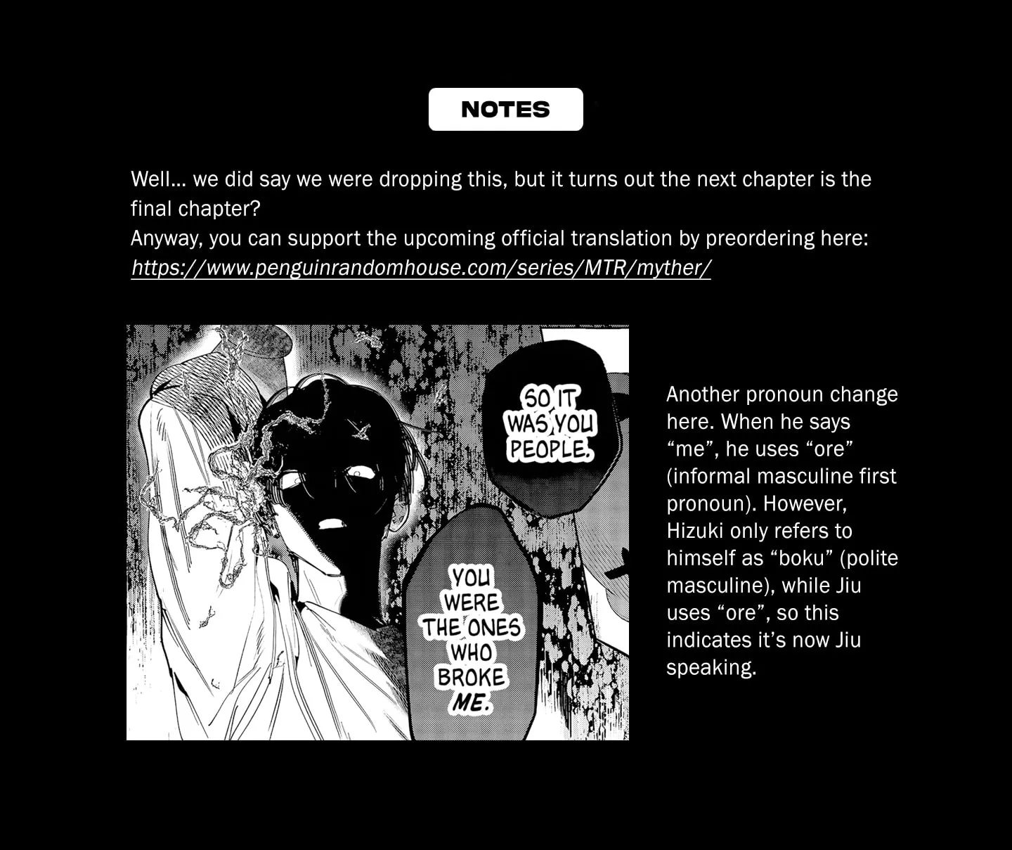 Myther β Chapter 19 β Page 63