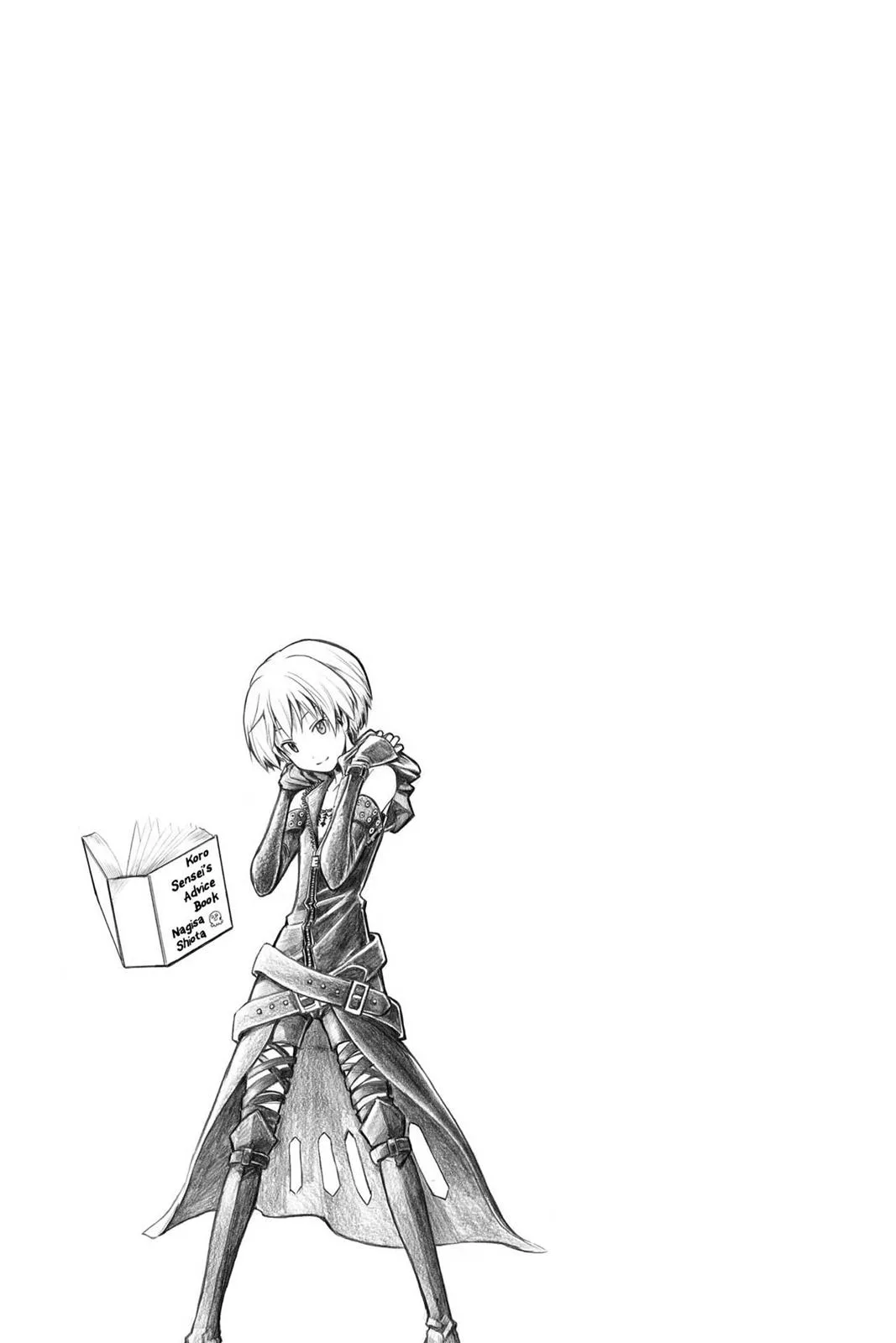 Assassination Classroom β Chapter 180.5 β Page 2
