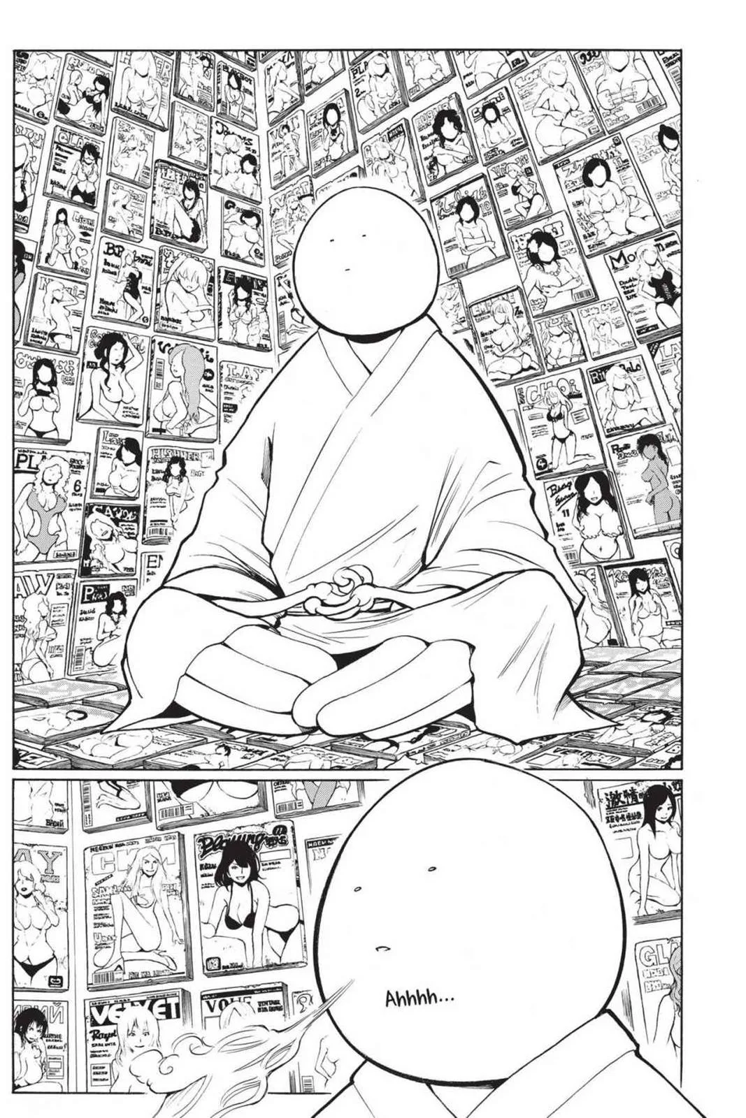 Assassination Classroom β Chapter 180.5 β Page 13