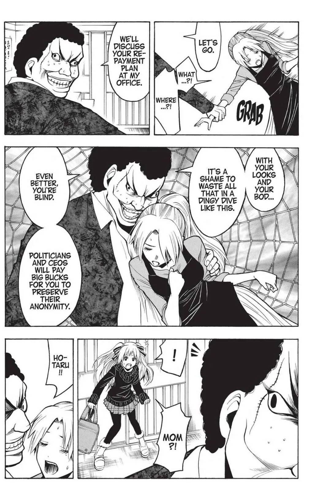 Assassination Classroom β Chapter 180.6 β Page 15