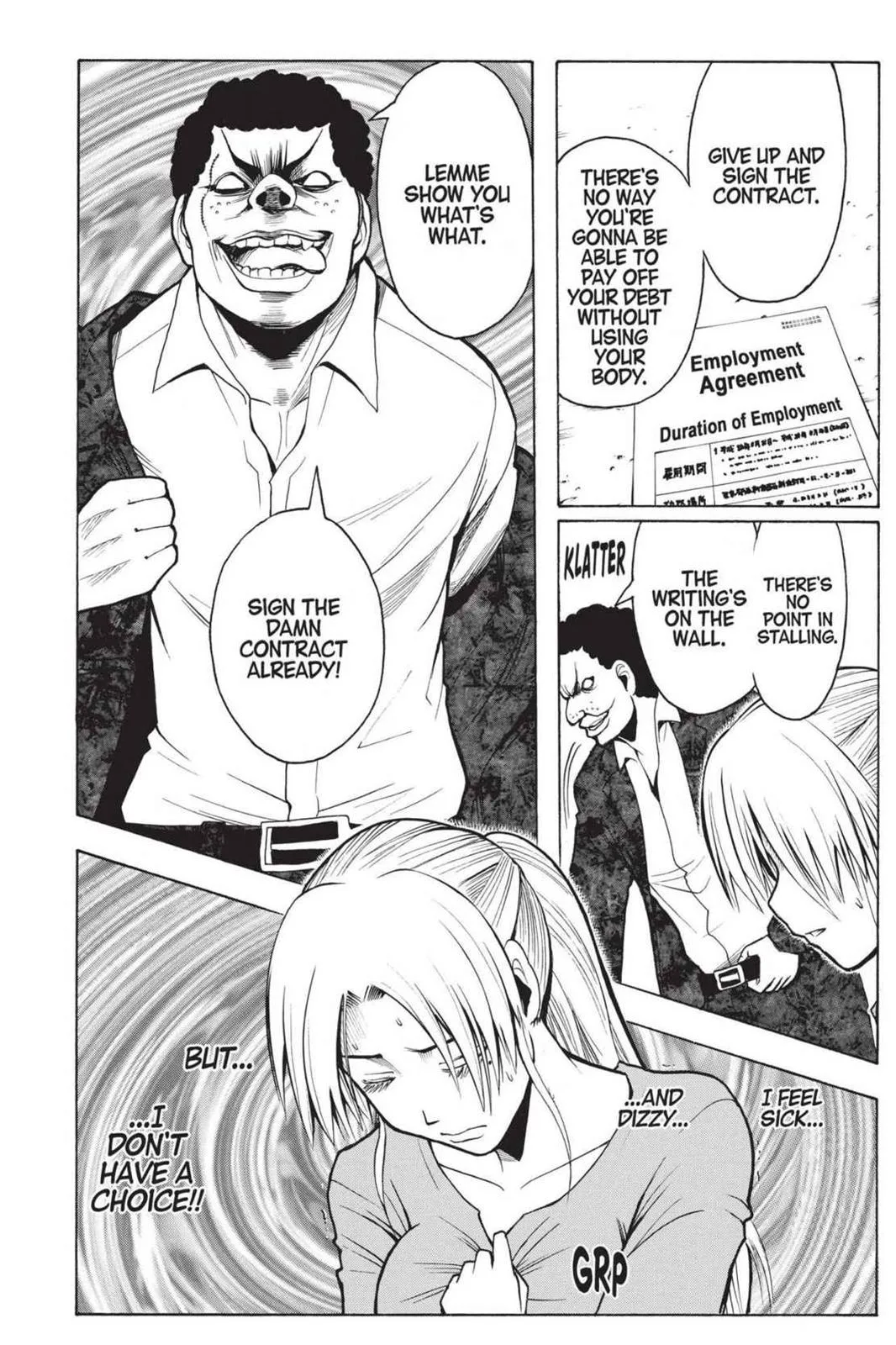 Assassination Classroom β Chapter 180.7 β Page 6