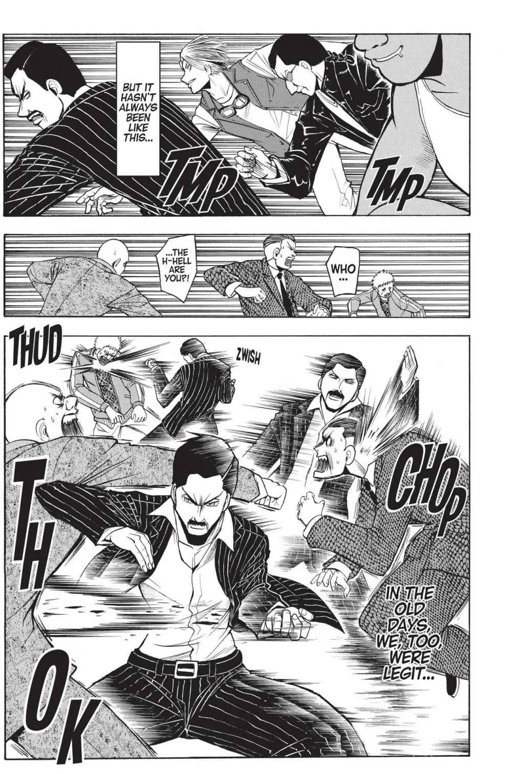 Assassination Classroom β Chapter 180.7 β Page 9