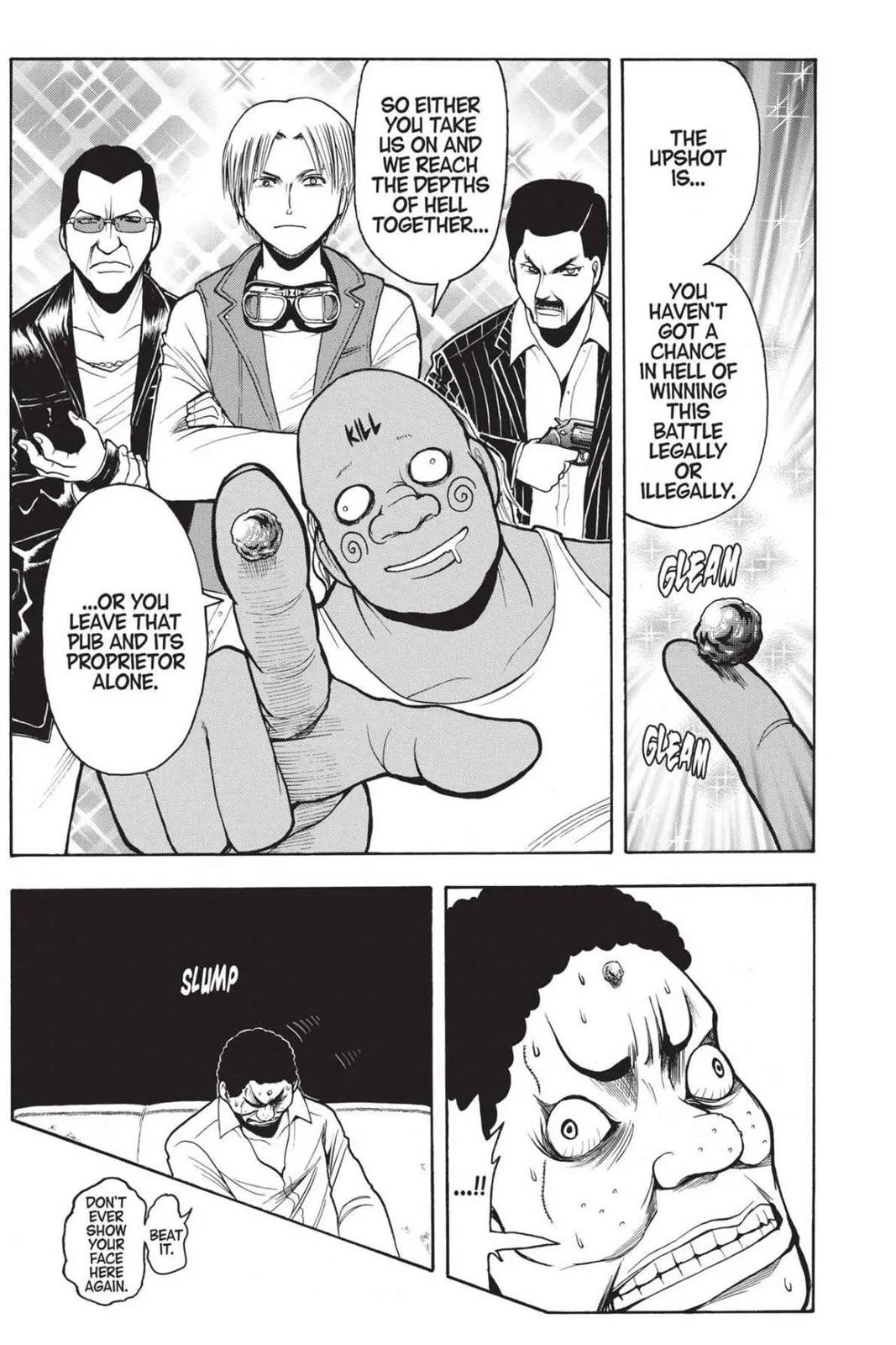 Assassination Classroom β Chapter 180.7 β Page 15