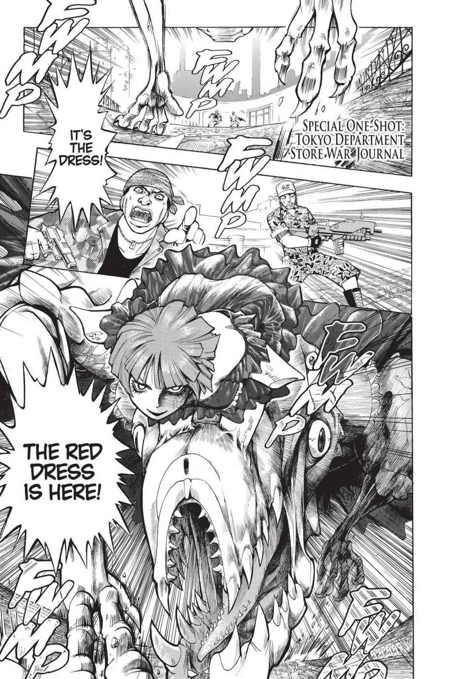 Assassination Classroom β Chapter 180.9 β Page 2