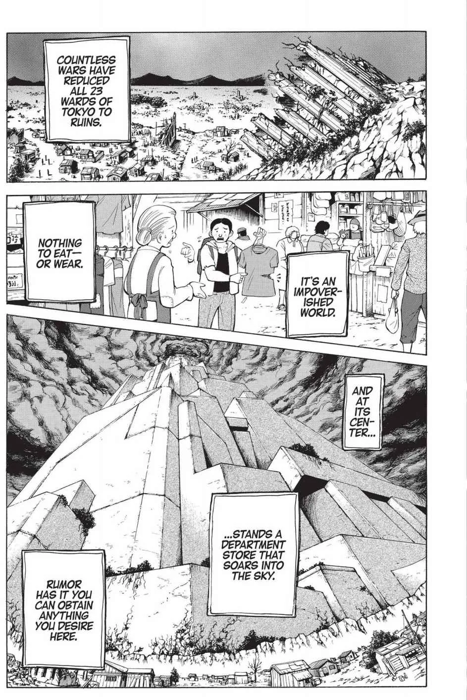Assassination Classroom β Chapter 180.9 β Page 4