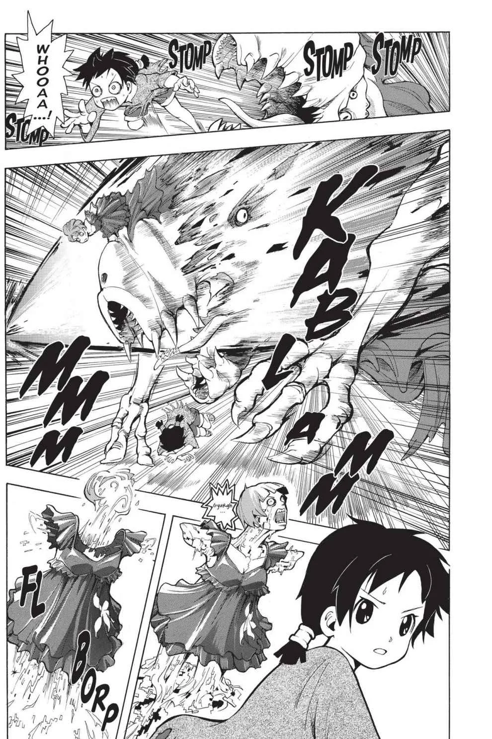 Assassination Classroom β Chapter 180.9 β Page 6