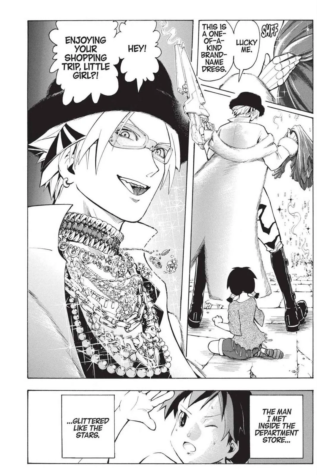 Assassination Classroom β Chapter 180.9 β Page 7