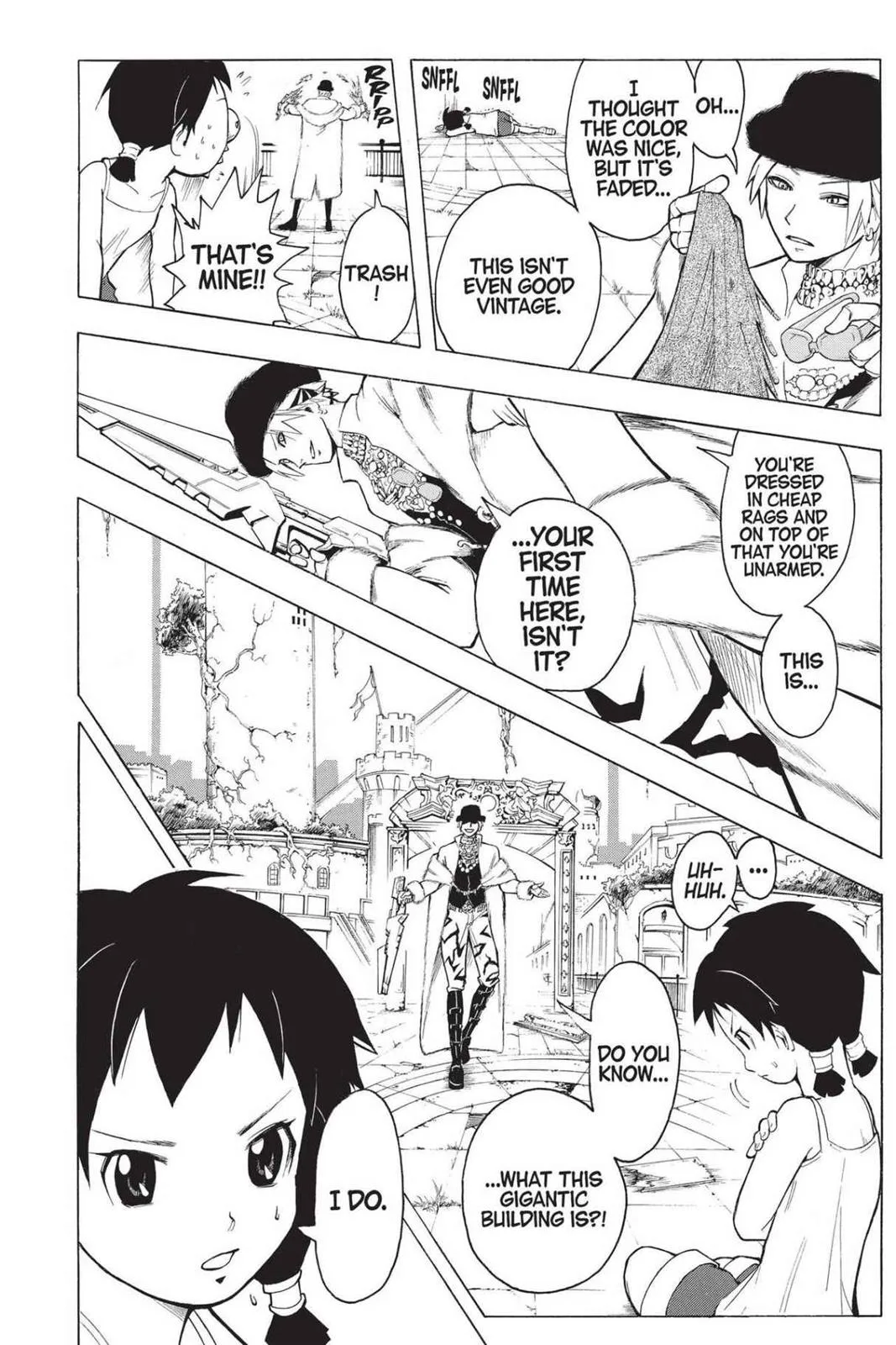 Assassination Classroom β Chapter 180.9 β Page 9