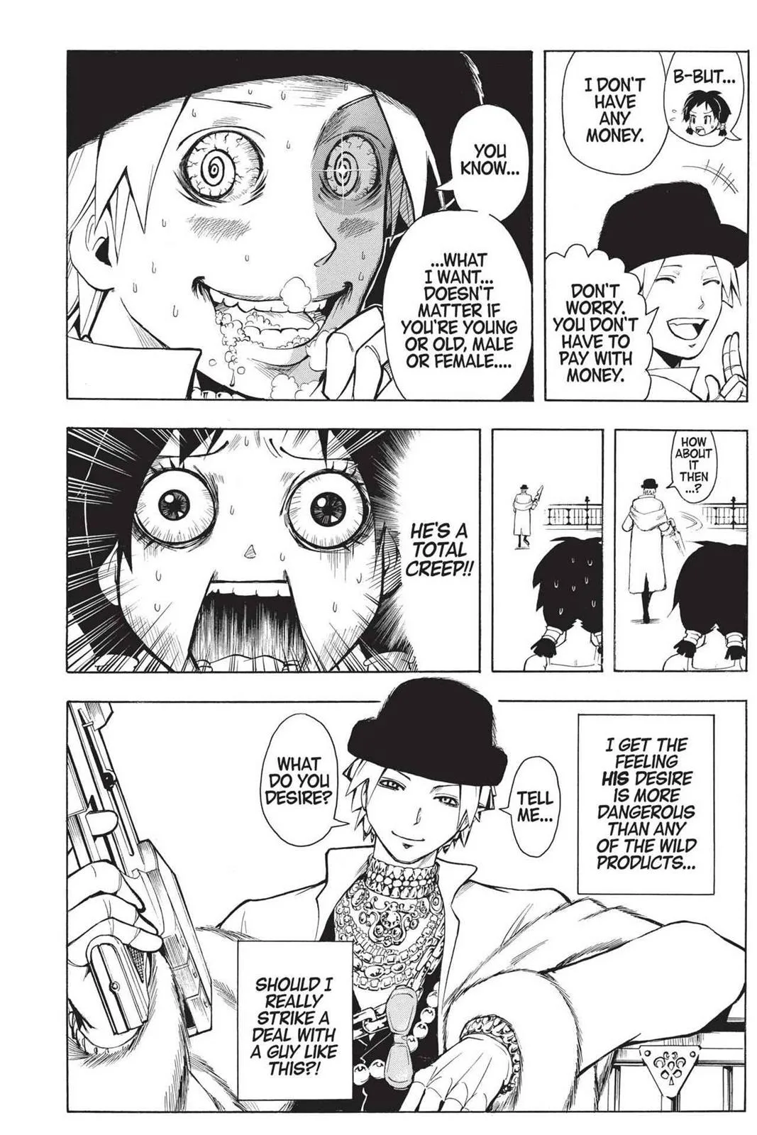 Assassination Classroom β Chapter 180.9 β Page 13
