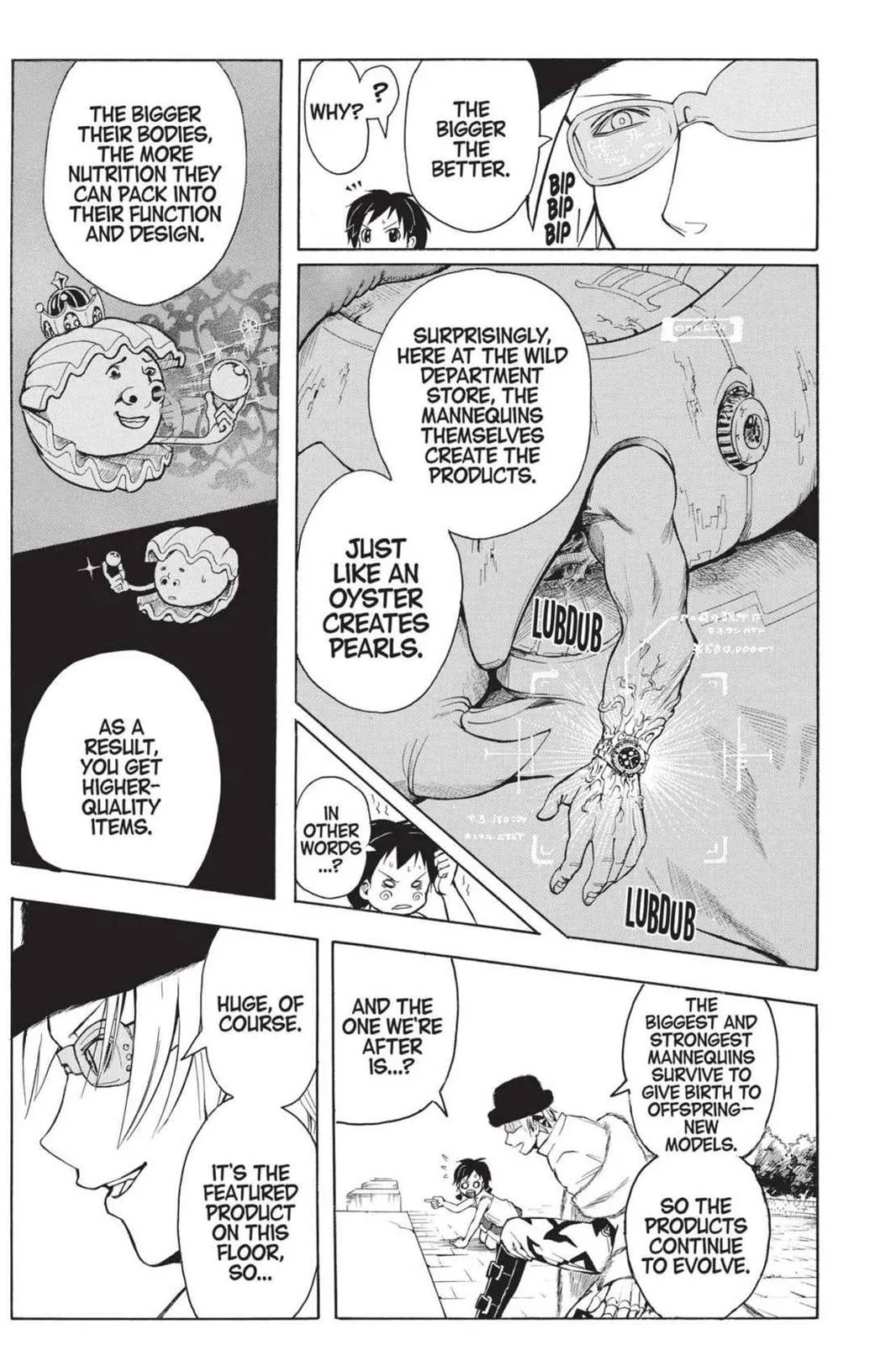 Assassination Classroom β Chapter 180.9 β Page 16