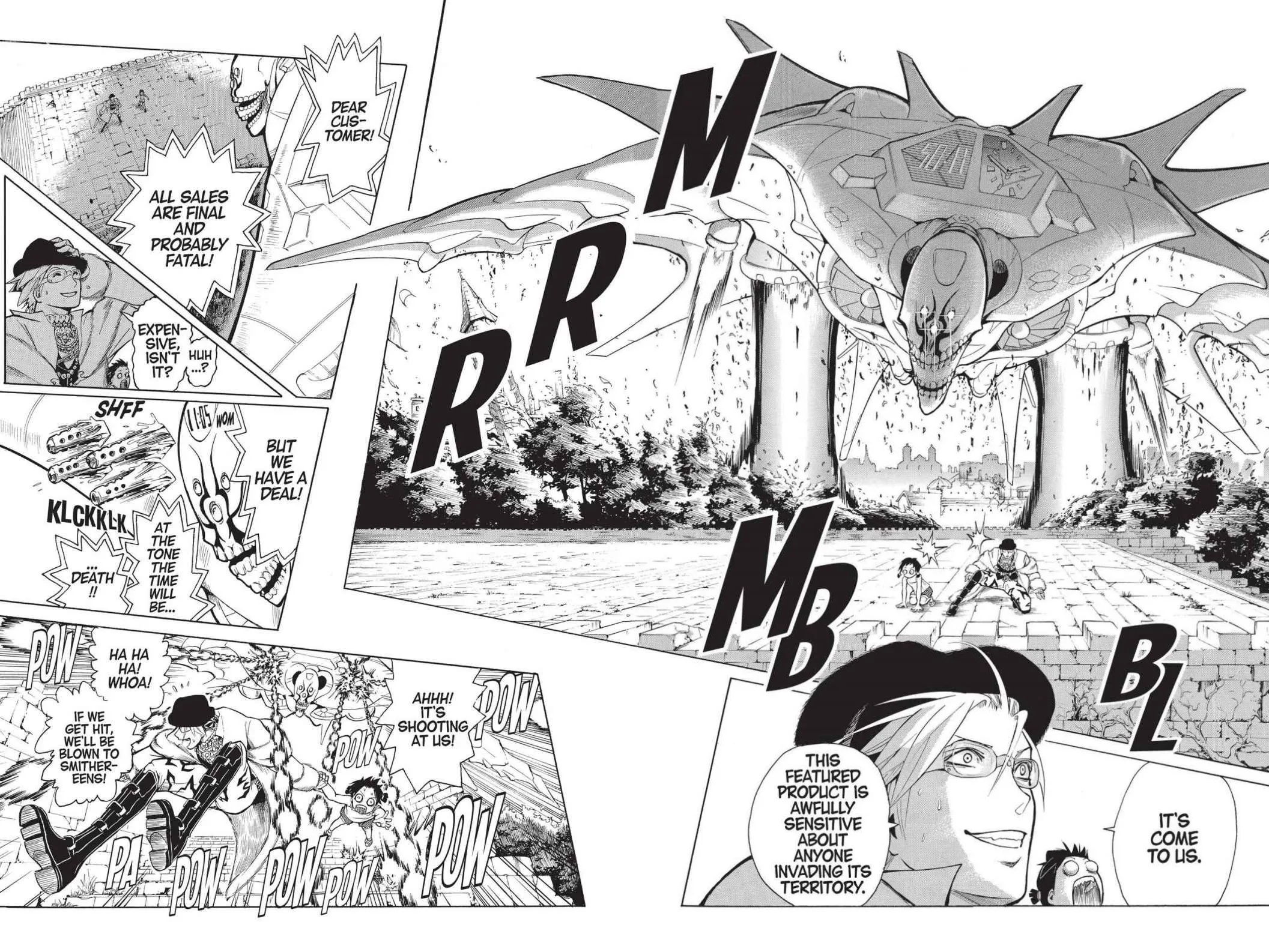 Assassination Classroom β Chapter 180.9 β Page 17