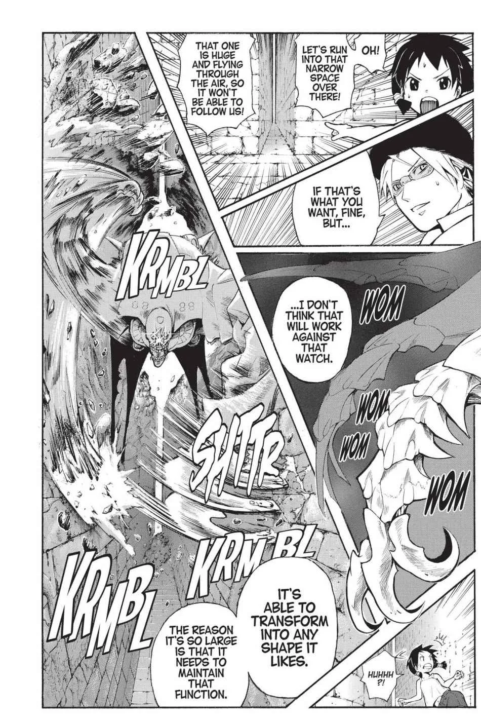 Assassination Classroom β Chapter 180.9 β Page 18