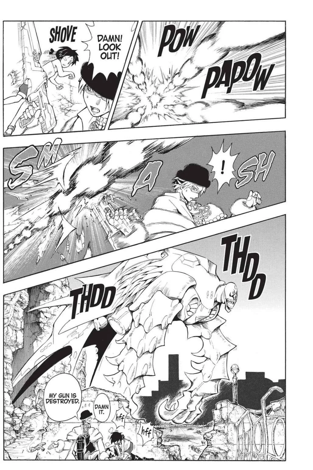 Assassination Classroom β Chapter 180.9 β Page 19