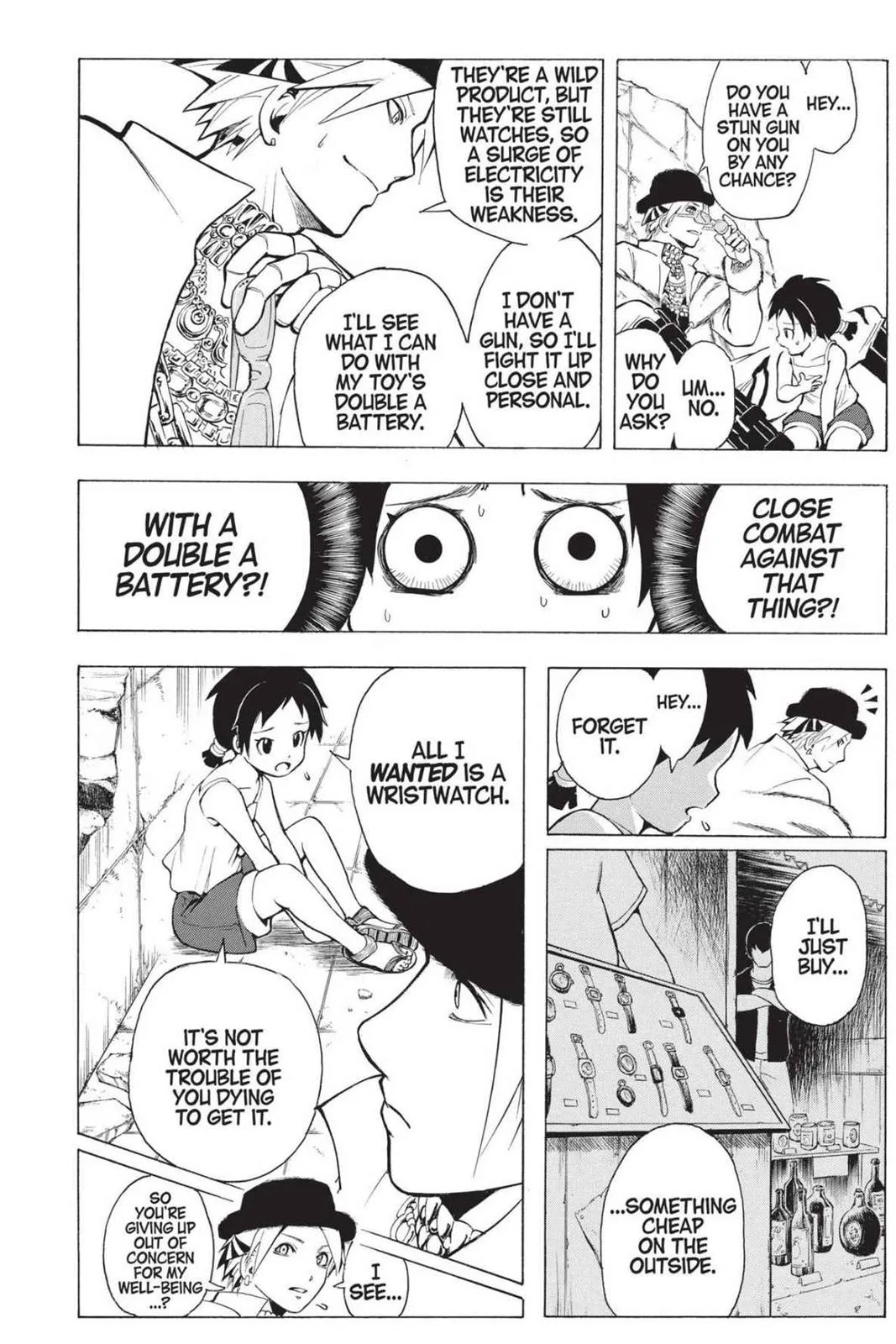 Assassination Classroom β Chapter 180.9 β Page 20